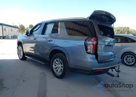 2022 Chevrolet Tahoe 2Wd Lt from USA, damaged, VIN 1GNSCNKD0NR303965